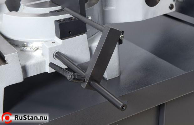 Ленточнопильный станок с гидроразгрузкой Pilous ARG 235 фото №3 Pilous ARG 235 фото №3