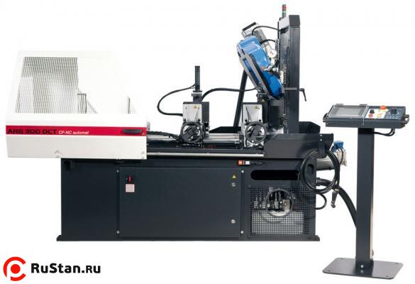 Станок ленточнопильный автоматический двухколонный Pilous ARG 300 DCT CF-NC AUTOMAT фото №2 Pilous ARG 300 DCT CF-NC AUTOMAT фото №2