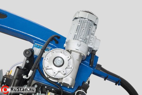 Ленточнопильный станок по металлу Pilous ARG 300 S.A.F. фото №9 Pilous ARG 300 S.A.F. фото №9