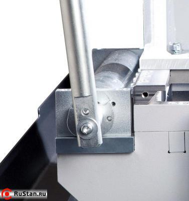 Станок ленточнопильный полуавтоматический двухколонный Pilous ARG 330 DC S.A.F. фото №5 Pilous ARG 330 DC S.A.F. фото №5