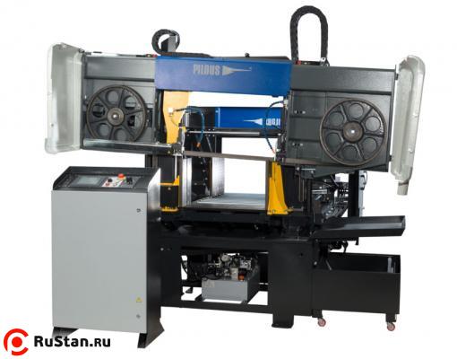 Станок ленточнопильный автоматический двухколонный Pilous ARG 520 DC CF-NC AUTOMAT фото №2 Pilous ARG 520 DC CF-NC AUTOMAT фото №2