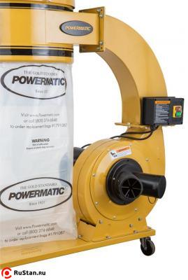 Вытяжная установка Powermatic PM1300CK-T фото №5 Вытяжная установка Powermatic PM1300CK-T фото №5