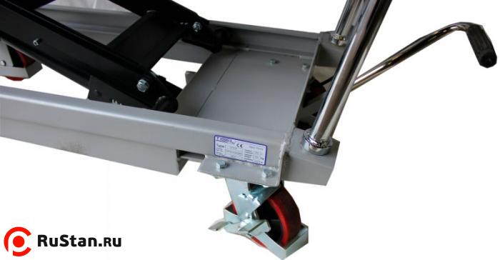 Передвижной подъемный стол TISEL HT100 фото №2 TISEL HT100 фото №2