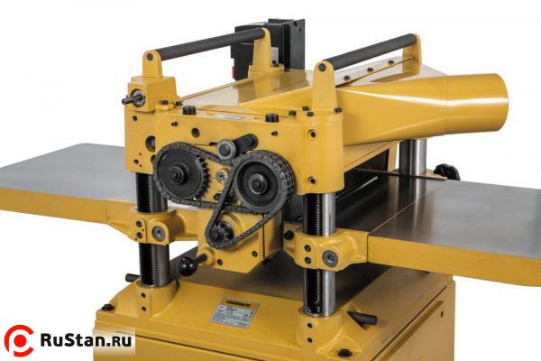 Рейсмусовый станок Powermatic 15HH фото №8 Powermatic 15HH фото №8