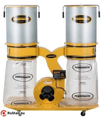 Стружкоотсос Powermatic PM1900CK фото №2 Powermatic PM1900CK фото №2