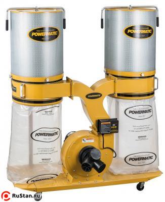 Стружкоотсос Powermatic PM1900CK фото №3 Powermatic PM1900CK фото №3