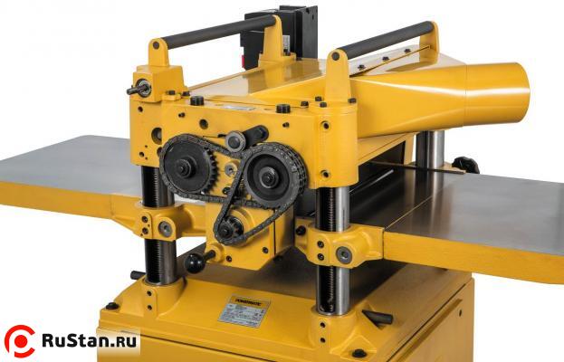 Рейсмусовый станок Powermatic 15SC фото №9 Рейсмусовый станок Powermatic 15SC фото №9