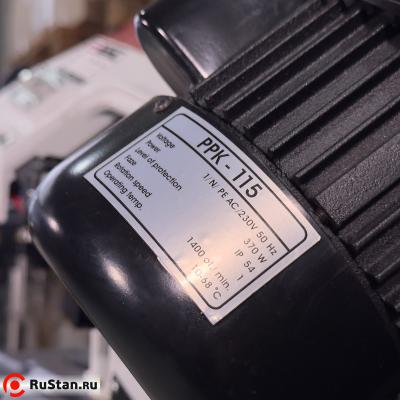 Ленточная пила металлу по PPK-115 фото №2 Proma PPK-115 фото №2