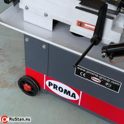 Ленточная пила по металлу Proma PPK-175 фото №8 PROMA PPK-175 фото №8