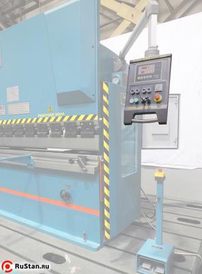 Пульт управления (контроллер) прессом ИБ1430   фото №6 Пульт управления (контроллер) прессом ИБ1430   фото №6