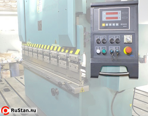 Пульт управления (контроллер) прессом ИБ1427 фото №7 Пульт управления (контроллер) прессом ИБ1427 фото №7