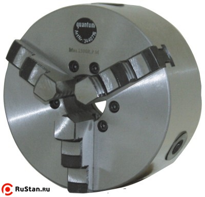 Токарный патрон 200 мм Camlock Optimum фото №2 Кулачки для 200 мм патрона фото №2