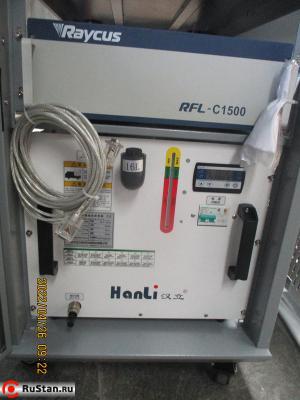Лазерный очиститель ржавчины Raptor SFC-2000 (2000Вт Raycus) фото №5 Raptor SFC-2000 фото №5
