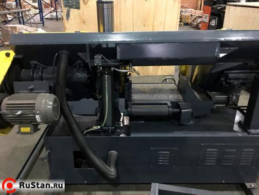 Полуавтоматический ленточнопильный станок REALREZ GB4232 фото №32 Полуавтоматический ленточнопильный станок REALREZ GB4232 фото №32