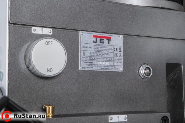 JET JMD-45LPFD фото №18 JET JMD-45LPFD фото №18