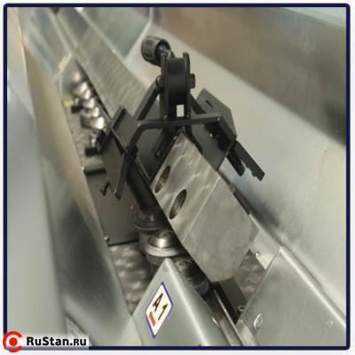 Станок тоннельной сборки воздуховодов SC 01 фото №3 Станок SC 01 фото №3
