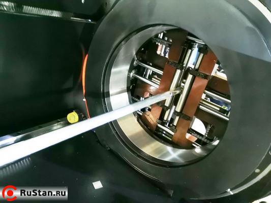 Лазерный станок для резки металла с автофокусом Raptor SFL3015 Tube Raycus 3000 Вт фото №13 Raptor SFL3015 Tube Raycus 3000 Вт фото №13