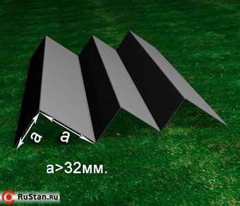 Многоступенчатый загиб в форме лесенки фото №10 ЛГМ 3х2000 фото №10