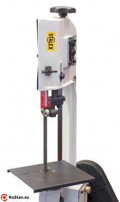 Пильную раму возможно установить в вертикальном положении фото №4 Stalex BS-115 фото №4