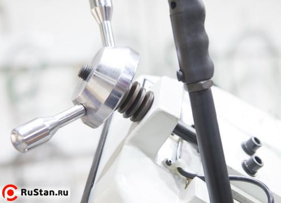 Маховик ручного натяжения ленты фото №5 Stalex BS-170G фото №5