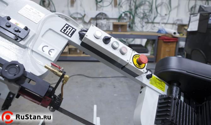 Ленточная пила по металлу Stalex BS-712N фото №7 Stalex BS-712N фото №7