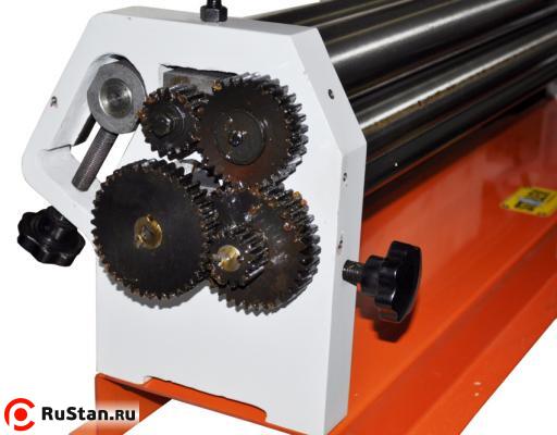 Рычаги перемещения заднего и нижнего валов W01-1.5х1300 L фото №6 Рычаги перемещения заднего и нижнего валов W01-1.5х1300 L фото №6