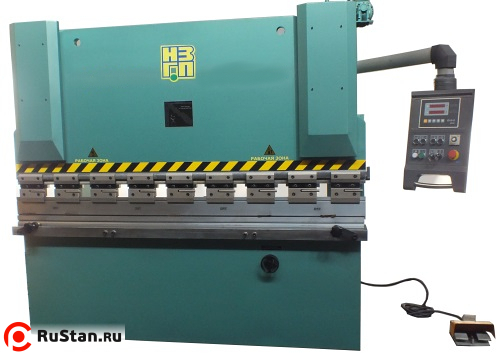 Листогибочный пресс в сборе ИБ1426 фото №6 Листогибочный пресс в сборе ИБ1426 фото №6