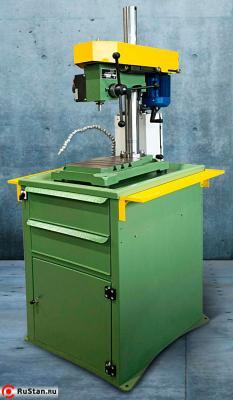 Настольный сверлильный станок 2М112 (аналог 2С112, ГС-2112) фото №6 Настольный сверлильный станок 2М112 фото №6