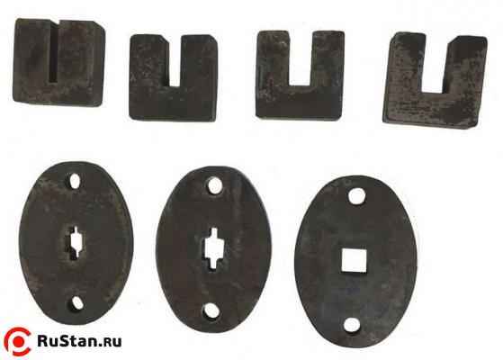 Станок Торсион+Корзинка для холодной ковки фото №11 Станок Торсион+Корзинка фото №11