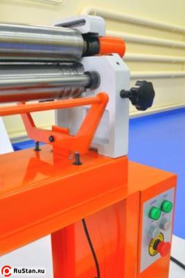 Станок вальцовочный электромеханический STALEX ESR-2500x0.8 фото №4 STALEX ESR-2500x0.8 фото №4