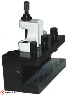 Картридж тип D (вид спереди) фото №6 Резцедержатель быстросменный SWH 3-E фото №6