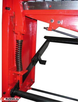 Ножницы гильотинные TBS1320 для резки листового металла фото №3 Ножницы гильотинные TBS1320 для резки листового металла фото №3