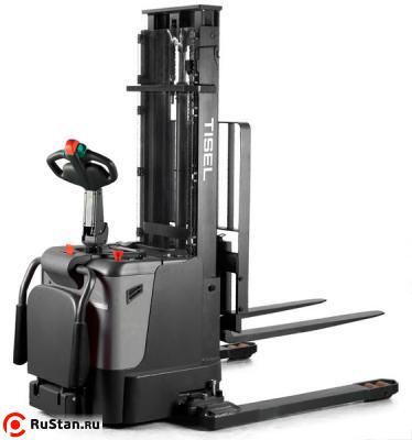 Самоходный штабелер TISEL ES15SL FTX500 фото №3 TISEL ES15SL FTX500 фото №3