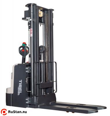 Самоходный штабелер TISEL ESL16 FTX460 фото №4 TISEL ESL16 FTX460 фото №4