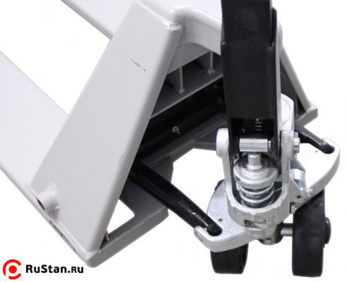 Тележка гидравлическая TISEL T10L35 фото №7 TISEL T10L35 фото №7