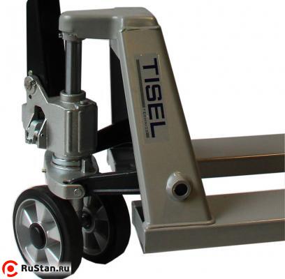 Тележка гидравлическая TISEL T25Q (quick lift) фото №4 TISEL T25Q (quick lift) фото №4