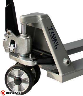 Тележка гидравлическая TISEL T25Q (quick lift) фото №5 TISEL T25Q (quick lift) фото №5
