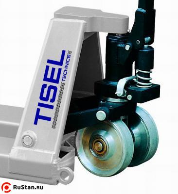 Тележка гидравлическая TISEL T50 HEAVY DUTY фото №2 TISEL T50 HEAVY DUTY фото №2