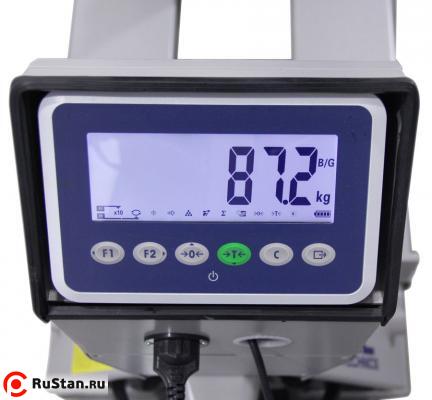 Тележка гидравлическая с весами TISEL TW20S фото №6 TISEL TW20S фото №6