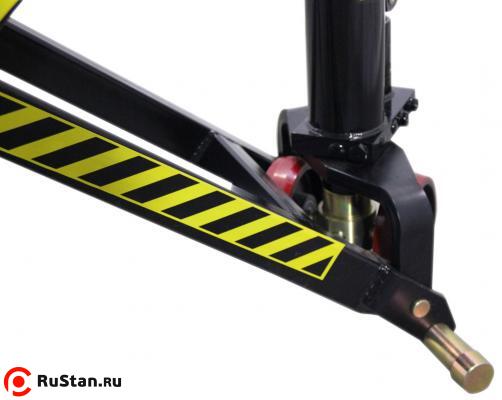 Тележка гидравлическая с ножничным подъемом TISEL TX15 фото №8 TISEL TX15 фото №8