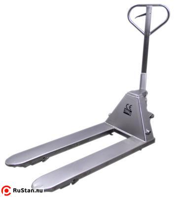 Тележка гидравлическая из нержавеющей стали TISEL TZ20 фото №2 TISEL TZ20 фото №2