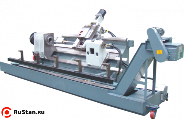 Станина станка DL25M фото №2 DTMG DL25M/1000 фото №2