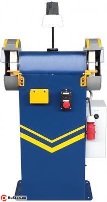 Станок точильно-шлифовальный ТШ-2Р без блокировки фото №2 Станок точильно-шлифовальный ТШ-2Р без блокировки фото №2