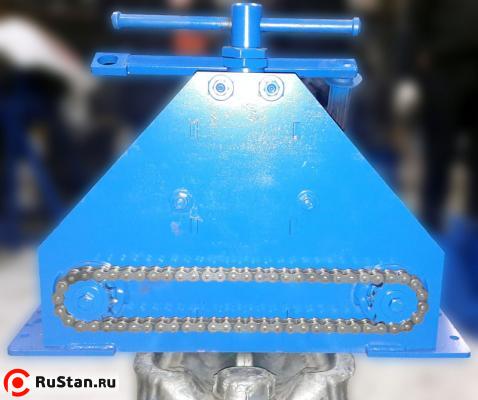 Ручной трубогиб профильной трубы ТВ-3 фото №3 Трубогиб ТВ-3 фото №3