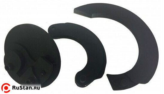 Элемент кузнечной улитки (без основания) фото №10 ИНТех Улитка фото №10