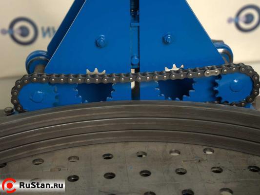 Ручной трубогиб без насечки Умелец-У фото №2 Умелец-У без насечки фото №2