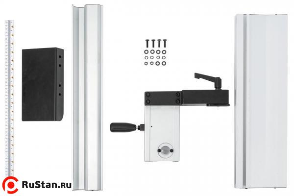 Параллельный упор с расширением стола фото №9 Параллельный упор с расширением стола фото №9