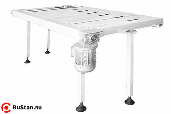 Электромеханический задний упор для ЛГМ (1200мм) фото №2 ЭМЗУ ЛГМ1200 фото №2