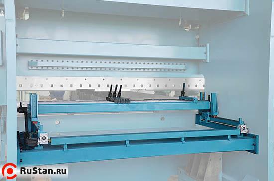 Упор задний с электро-механическим приводом ИБ1439 фото №9 Упор задний с электро-механическим приводом ИБ1439 фото №9