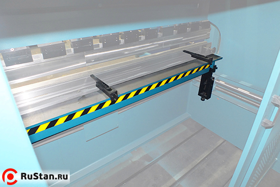 Упор задний с электро-механическим приводом ИА1430 фото №10 Упор задний с электро-механическим приводом ИА1430 фото №10